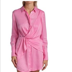 Acler shirt dress ( never been worn )